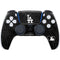 MLB Los Angeles Dodgers Dark Wash PS5 Controller Skin