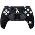 MLB Los Angeles Dodgers Dark Wash PS5 Controller Skin