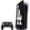 MLB Los Angeles Dodgers Dark Wash PS5 Digital Edition Bundle Skin