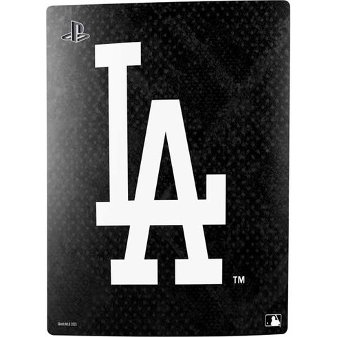 MLB Los Angeles Dodgers Dark Wash PS5 Digital Edition Bundle Skin