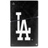 MLB Los Angeles Dodgers Dark Wash PS5 Slim Disk Console Skin