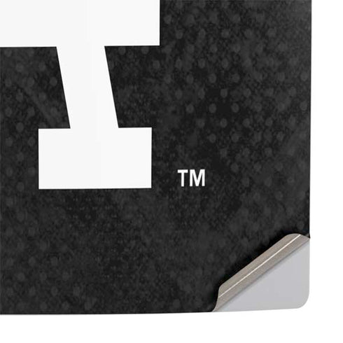 MLB Los Angeles Dodgers Dark Wash PS5 Slim Disk Console Skin