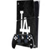 MLB Los Angeles Dodgers Dark Wash PS5 Slim Digital Edition Console Skin