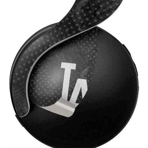 MLB Los Angeles Dodgers Dark Wash PULSE 3D Wireless Headset for PS5 Skin