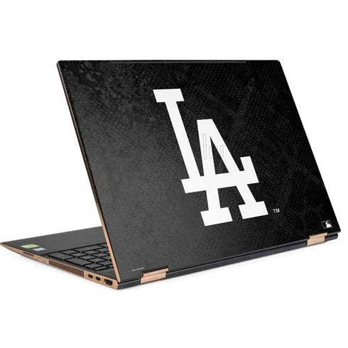 MLB Los Angeles Dodgers Dark Wash HP Spectre Skin