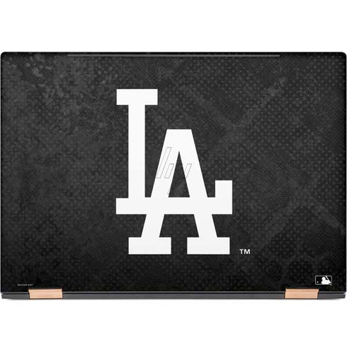 MLB Los Angeles Dodgers Dark Wash HP Spectre Skin