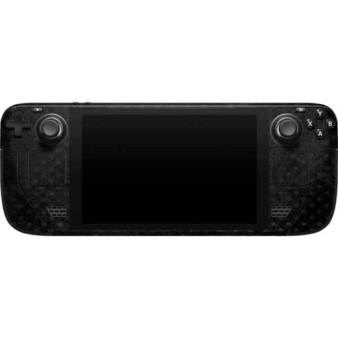 MLB Los Angeles Dodgers Dark Wash Steam Deck Handheld Gaming Computer Skin