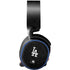 MLB Los Angeles Dodgers Dark Wash SteelSeries Arctis 3 Skin