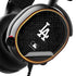 MLB Los Angeles Dodgers Dark Wash SteelSeries Arctis 3 Skin