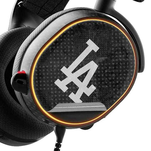 MLB Los Angeles Dodgers Dark Wash SteelSeries Arctis 5 Skin