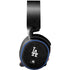 MLB Los Angeles Dodgers Dark Wash SteelSeries Arctis 5 Skin