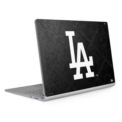 MLB Los Angeles Dodgers Dark Wash Surface Book 2 15in Skin