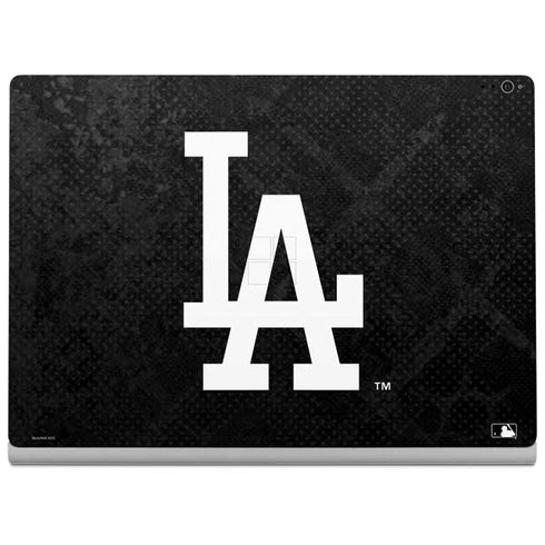 MLB Los Angeles Dodgers Dark Wash Surface Book 2 15in Skin