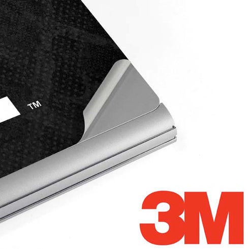 MLB Los Angeles Dodgers Dark Wash Surface Book 2 15in Skin