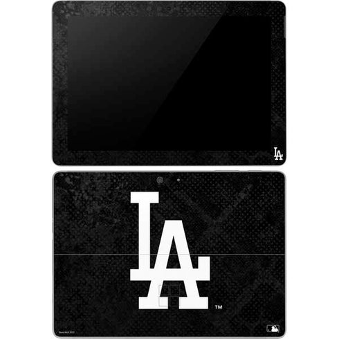 MLB Los Angeles Dodgers Dark Wash Surface Go Skin