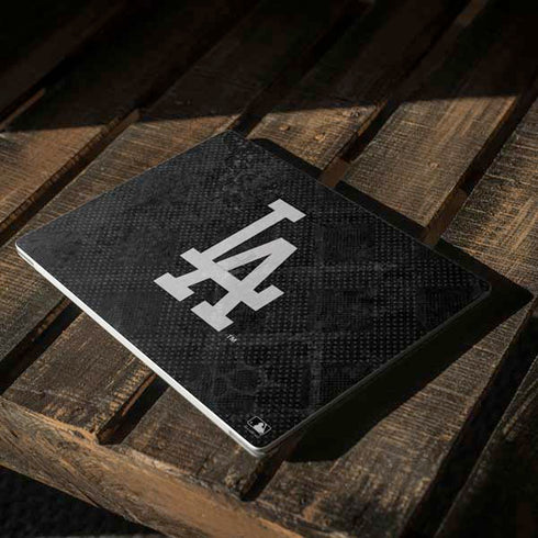 MLB Los Angeles Dodgers Dark Wash Surface Laptop 3 13.5in Skin
