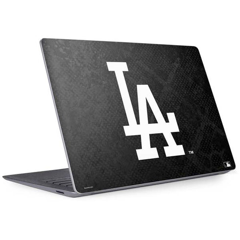 MLB Los Angeles Dodgers Dark Wash Surface Laptop 3 13.5in Skin