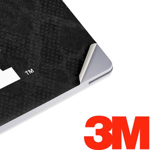 MLB Los Angeles Dodgers Dark Wash Surface Laptop 3 13.5in Skin