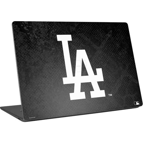 MLB Los Angeles Dodgers Dark Wash Surface Laptop 4 15in Skin