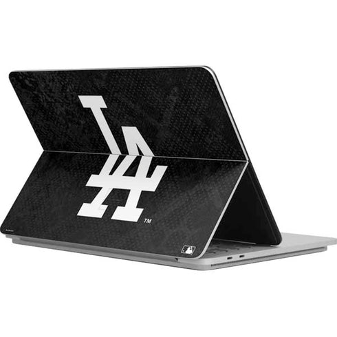 MLB Los Angeles Dodgers Dark Wash Surface Laptop Studio Skin