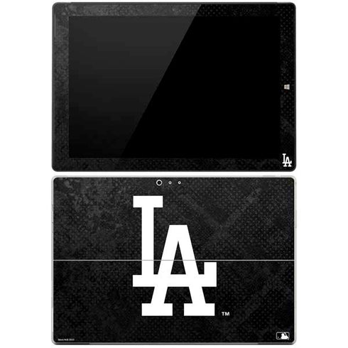 MLB Los Angeles Dodgers Dark Wash Surface Pro 3 Skin