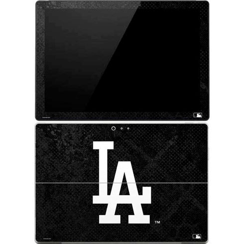 MLB Los Angeles Dodgers Dark Wash Surface Pro 4 Skin