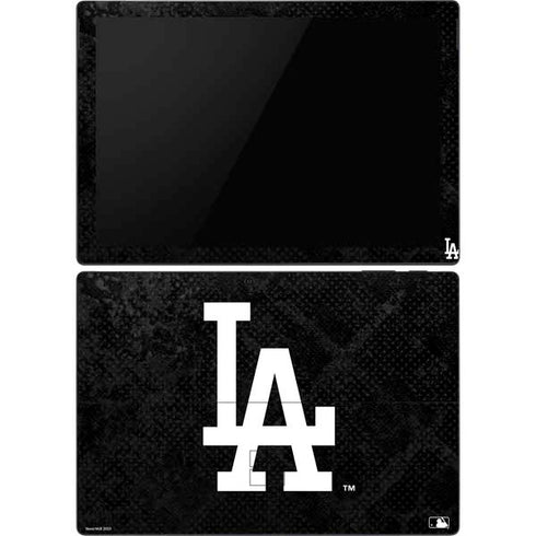 MLB Los Angeles Dodgers Dark Wash Surface Pro 6 Skin
