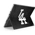 MLB Los Angeles Dodgers Dark Wash Surface Pro 8 Skin