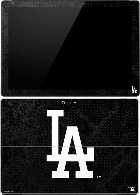 MLB Los Angeles Dodgers Dark Wash Surface Pro (2017) Skin