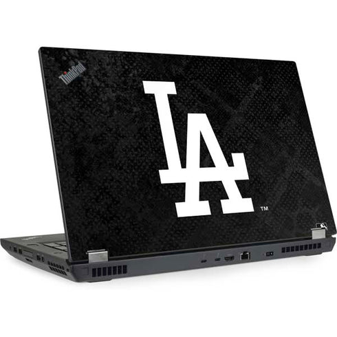 MLB Los Angeles Dodgers Dark Wash Lenovo ThinkPad Skin
