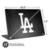 MLB Los Angeles Dodgers Dark Wash Universal Laptop 13in (10.6 x 7.6in) Skin