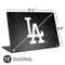 MLB Los Angeles Dodgers Dark Wash Universal Laptop 15in (12.2 x 8.8in) Skin
