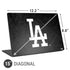 MLB Los Angeles Dodgers Dark Wash Universal Laptop 15in (12.2 x 8.8in) Skin
