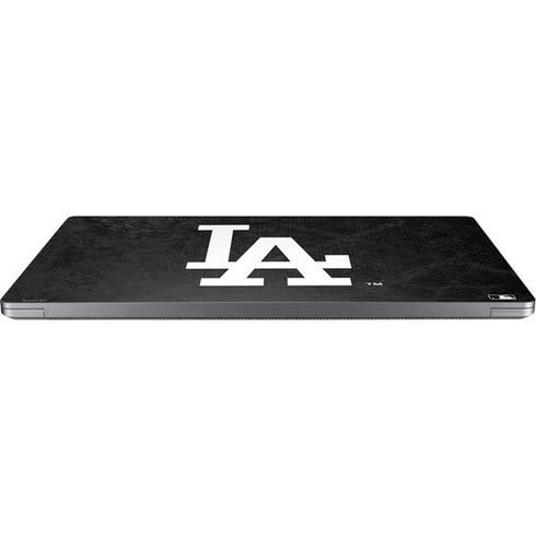 MLB Los Angeles Dodgers Dark Wash Universal Laptop 16in (13 x 9.4in) Skin