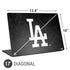 MLB Los Angeles Dodgers Dark Wash Universal Laptop 17in (13.8 x 10in) Skin