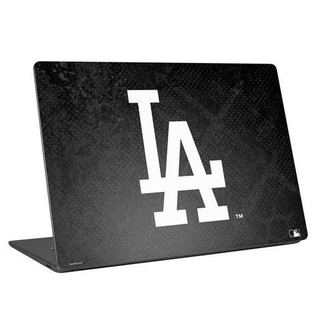 MLB Los Angeles Dodgers Dark Wash Universal Laptop 18in (14.6 x 10.6in) Skin