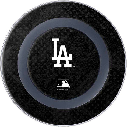 MLB Los Angeles Dodgers Dark Wash Wireless Charger Skin