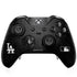 MLB Los Angeles Dodgers Dark Wash Xbox One Elite Controller Skin