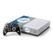MLB Los Angeles Dodgers Dark Wash Xbox One S Console and Controller Bundle Skin