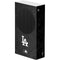 MLB Los Angeles Dodgers Dark Wash Xbox Series S Console Skin