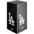 MLB Los Angeles Dodgers Dark Wash Xbox Series X Console Skin