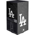 MLB Los Angeles Dodgers Dark Wash Xbox Series X Console Skin