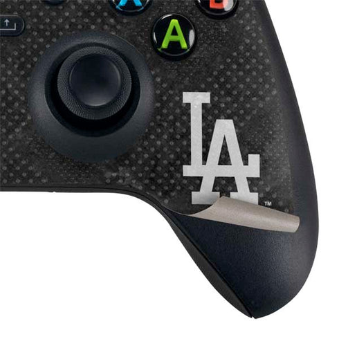 MLB Los Angeles Dodgers Dark Wash Xbox Series X Controller Skin
