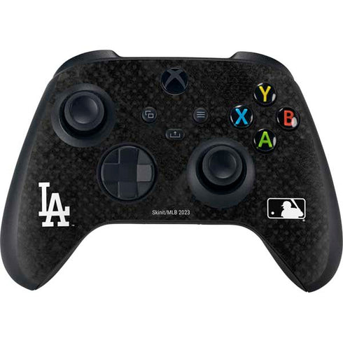 MLB Los Angeles Dodgers Dark Wash Xbox Series X Controller Skin