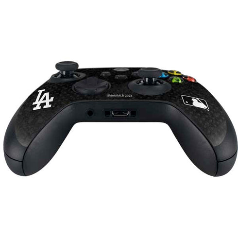 MLB Los Angeles Dodgers Dark Wash Xbox Series X Controller Skin