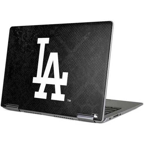 MLB Los Angeles Dodgers Dark Wash Yoga 710 14in Skin