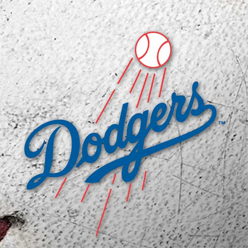 MLB Los Angeles Dodgers Game Ball Nintendo 2DS XL (2017) Skin