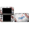 MLB Los Angeles Dodgers Game Ball 3DS XL 2015 Skin