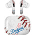 MLB Los Angeles Dodgers Game Ball AirPods Pro 2nd Gen Skin