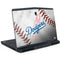 MLB Los Angeles Dodgers Game Ball Dell Alienware Skin
